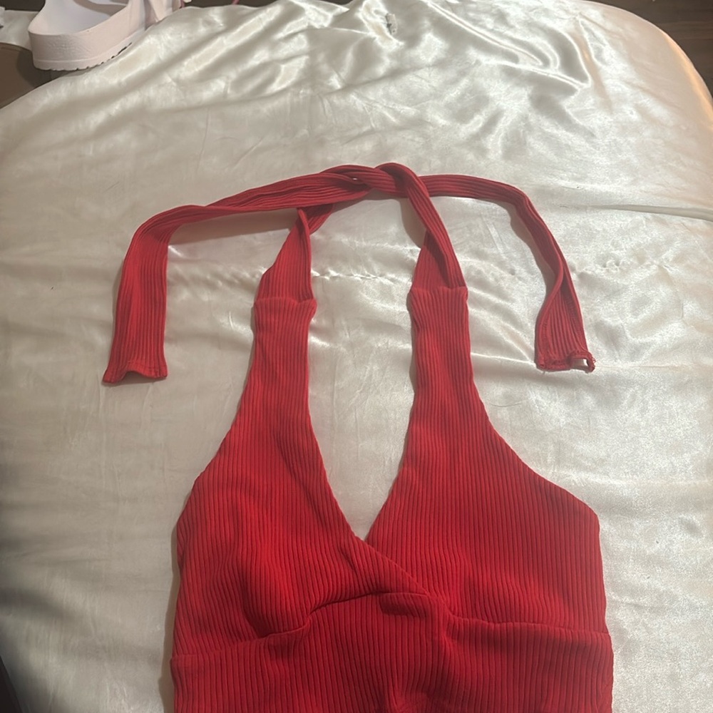 shein halter top
